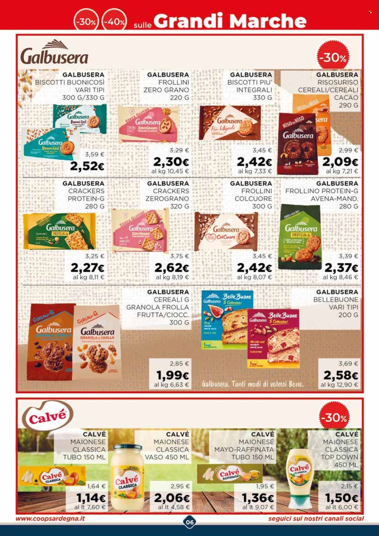 Volantino Coop - 18/6/2025 - 28/6/2025. Pagina 8