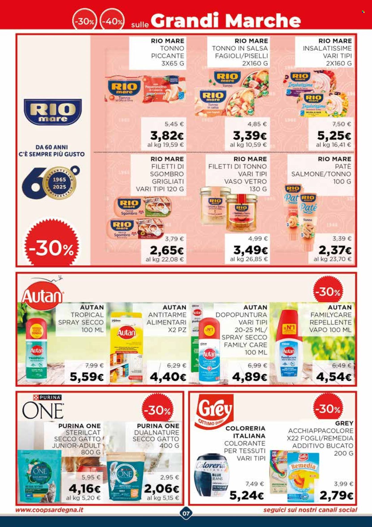 Volantino Coop - 18/6/2025 - 28/6/2025. Pagina 9