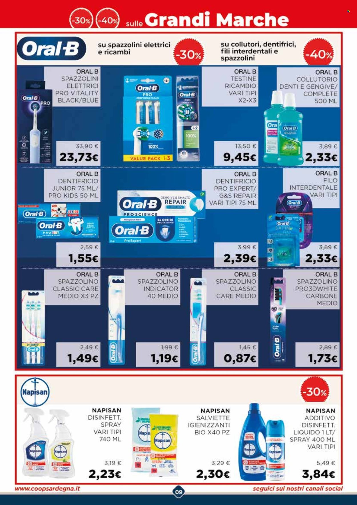 Volantino Coop - 18/6/2025 - 28/6/2025. Pagina 11