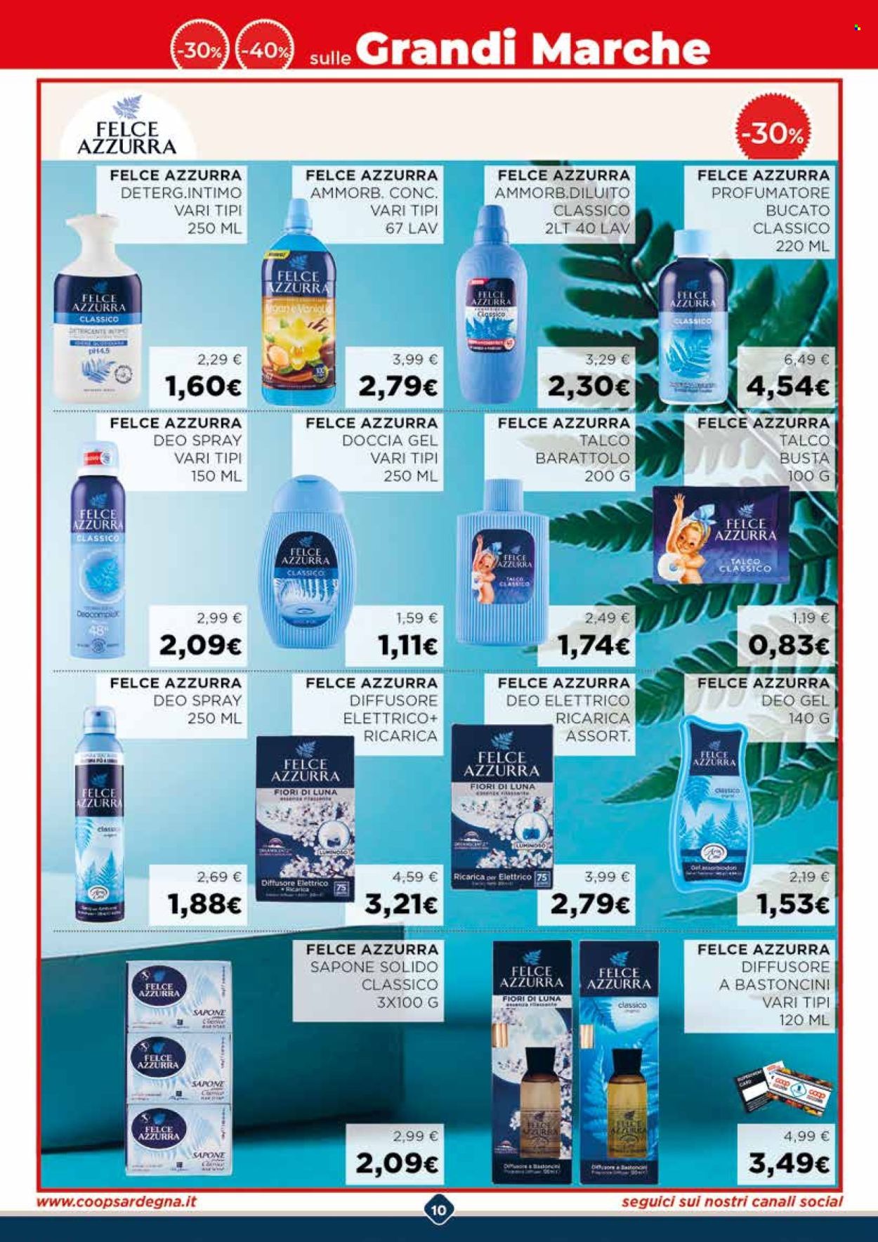 Volantino Coop - 18/6/2025 - 28/6/2025. Pagina 12