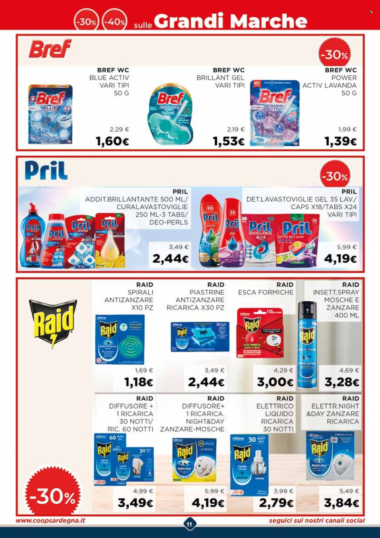 Volantino Coop - 18/6/2025 - 28/6/2025. Pagina 13