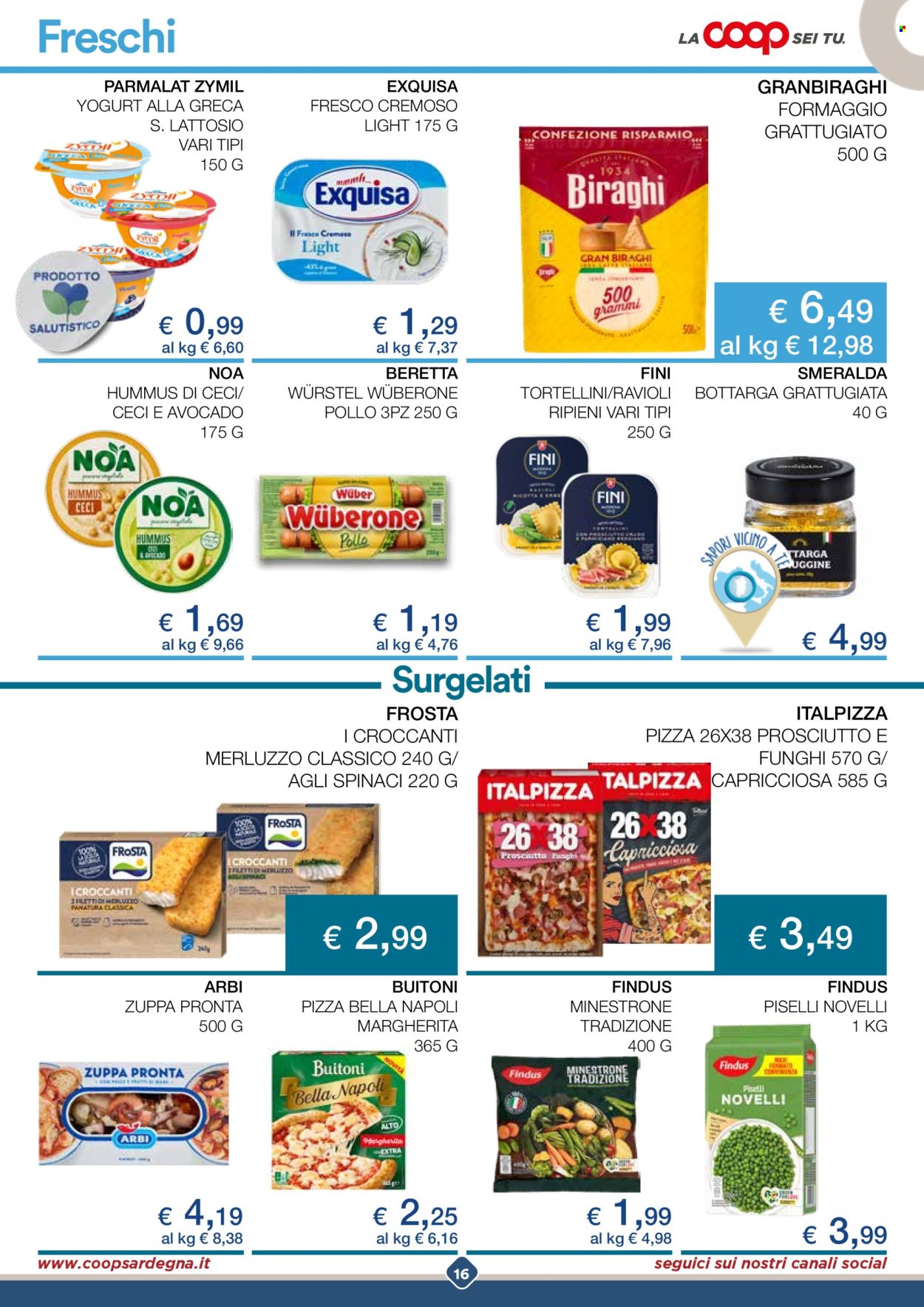 Volantino Coop - 18/6/2025 - 28/6/2025. Pagina 18