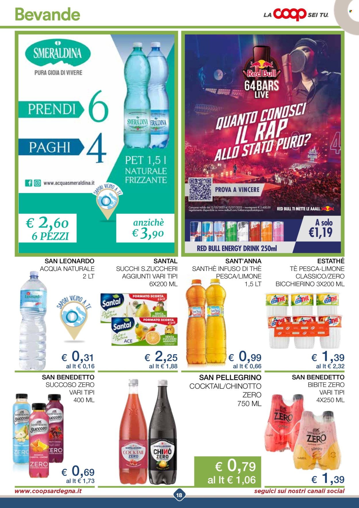 Volantino Coop - 18/6/2025 - 28/6/2025. Pagina 20