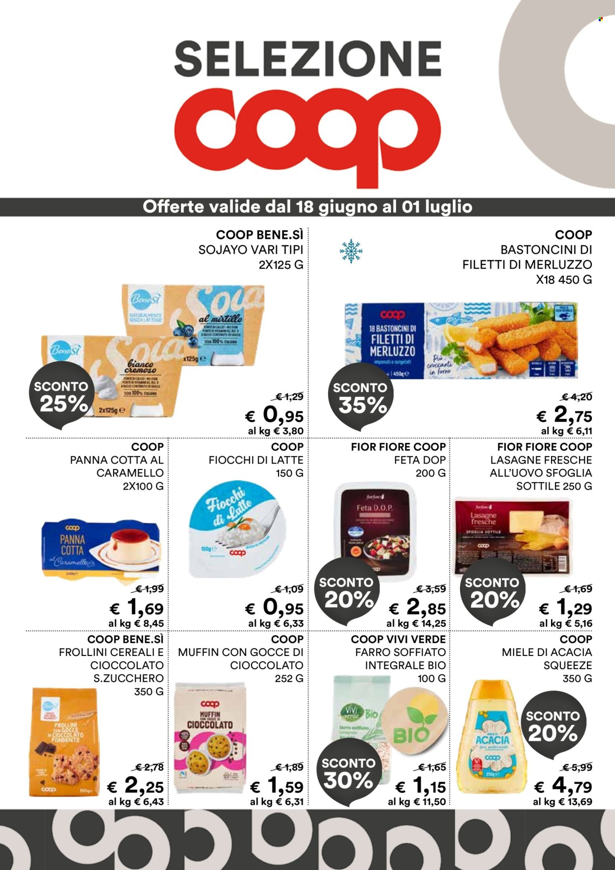 Volantino Coop - 18/6/2025 - 28/6/2025. Pagina 22