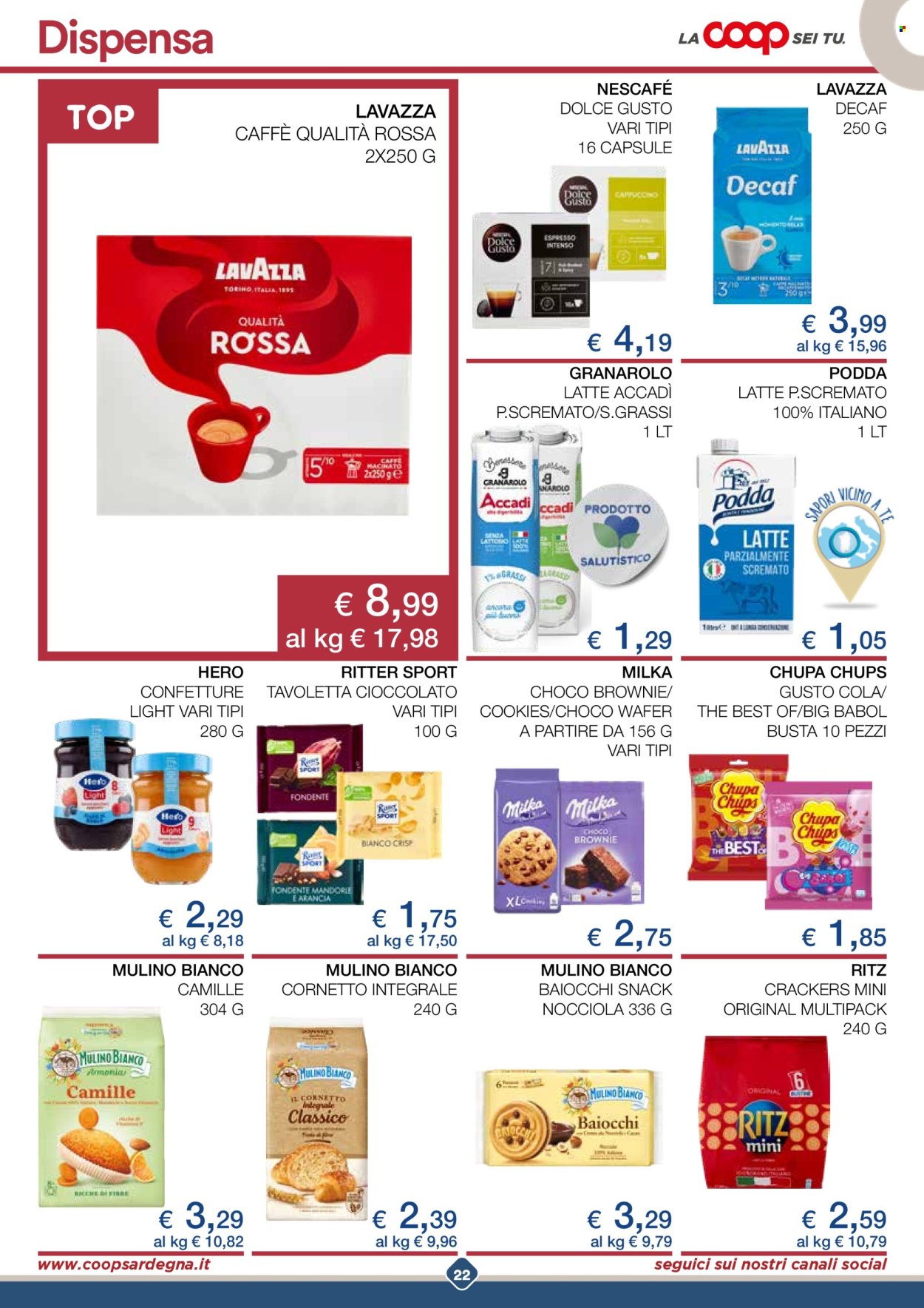 Volantino Coop - 18/6/2025 - 28/6/2025. Pagina 24
