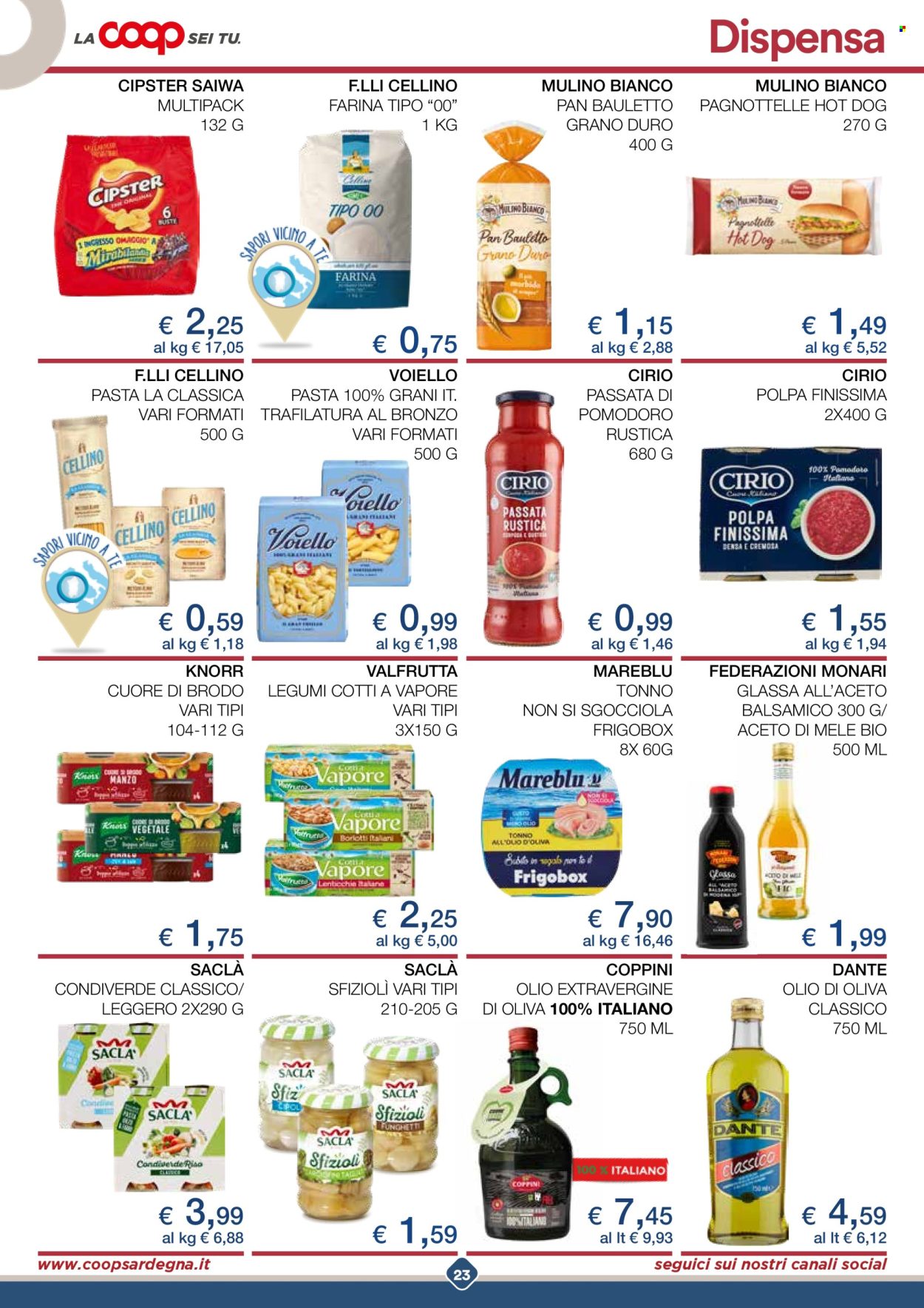 Volantino Coop - 18/6/2025 - 28/6/2025. Pagina 25
