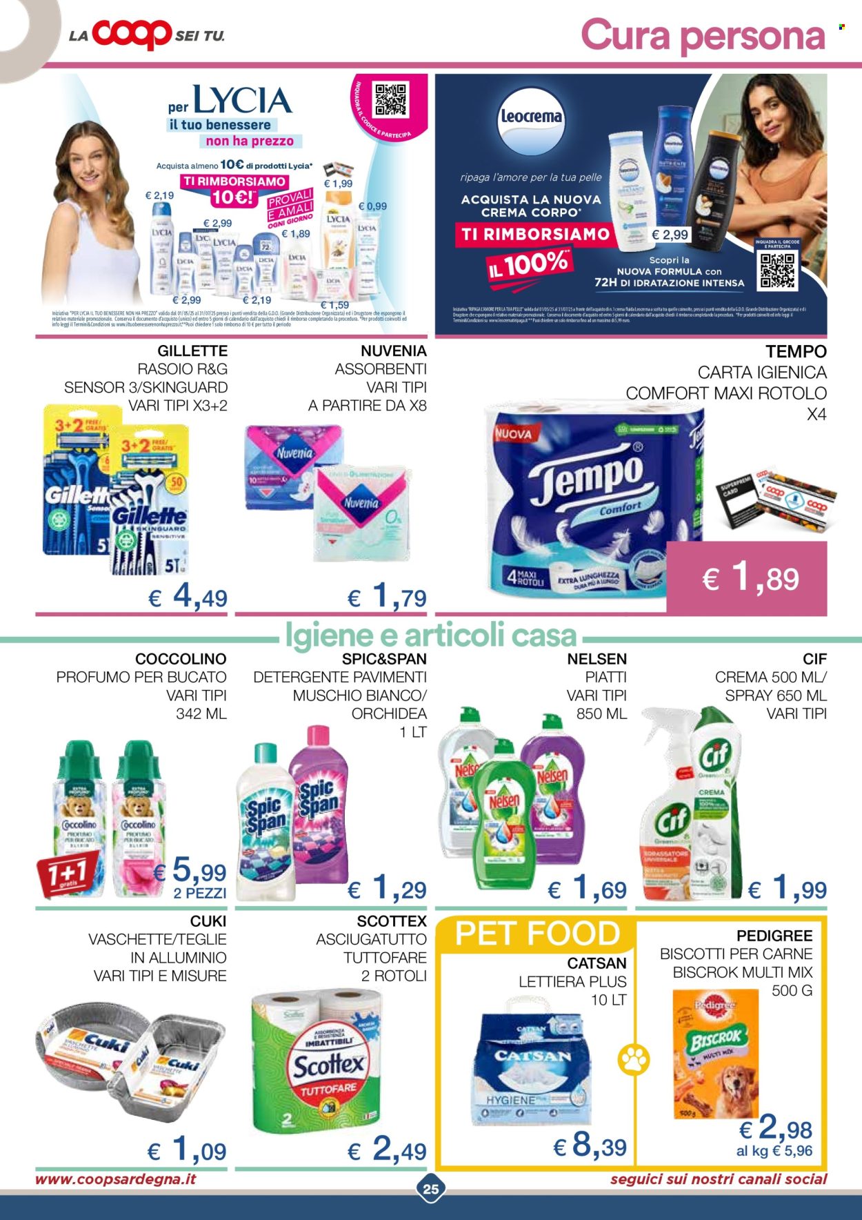 Volantino Coop - 18/6/2025 - 28/6/2025. Pagina 27