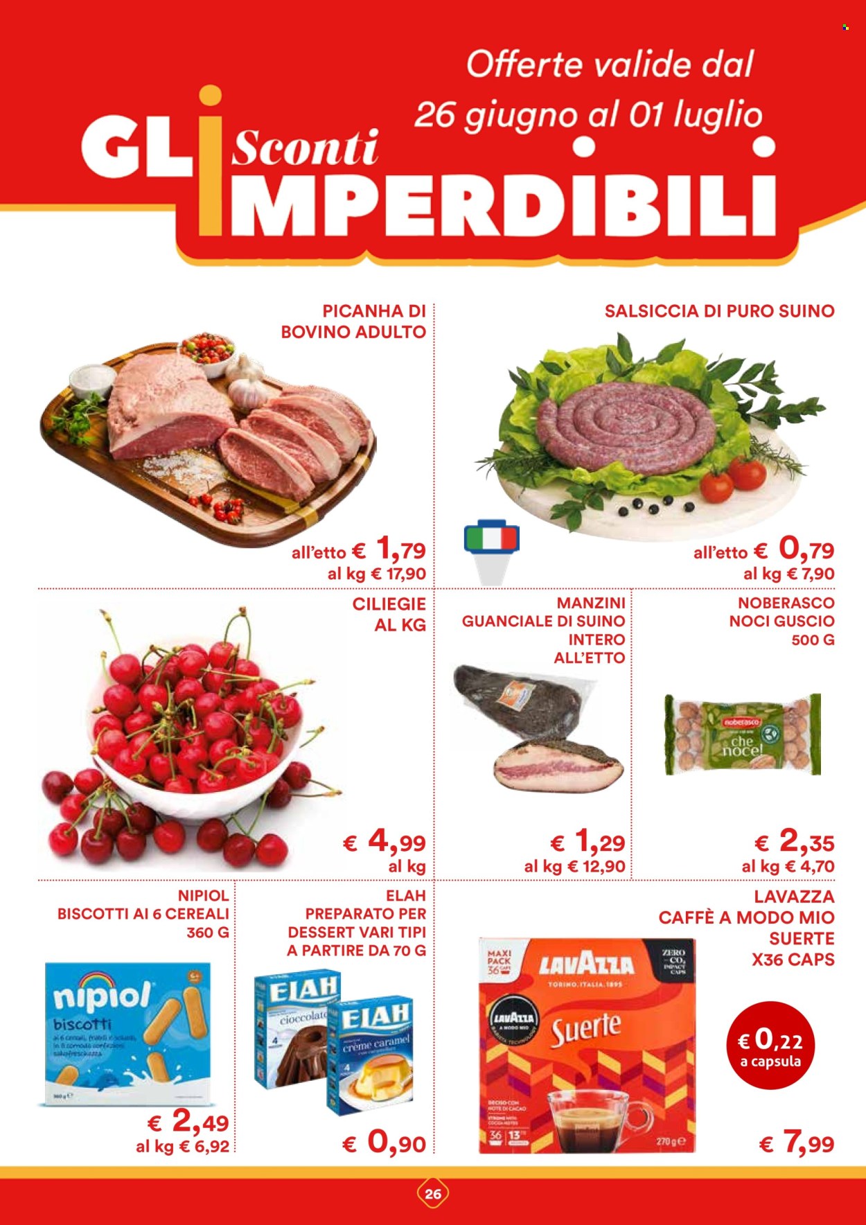 Volantino Coop - 18/6/2025 - 28/6/2025. Pagina 28