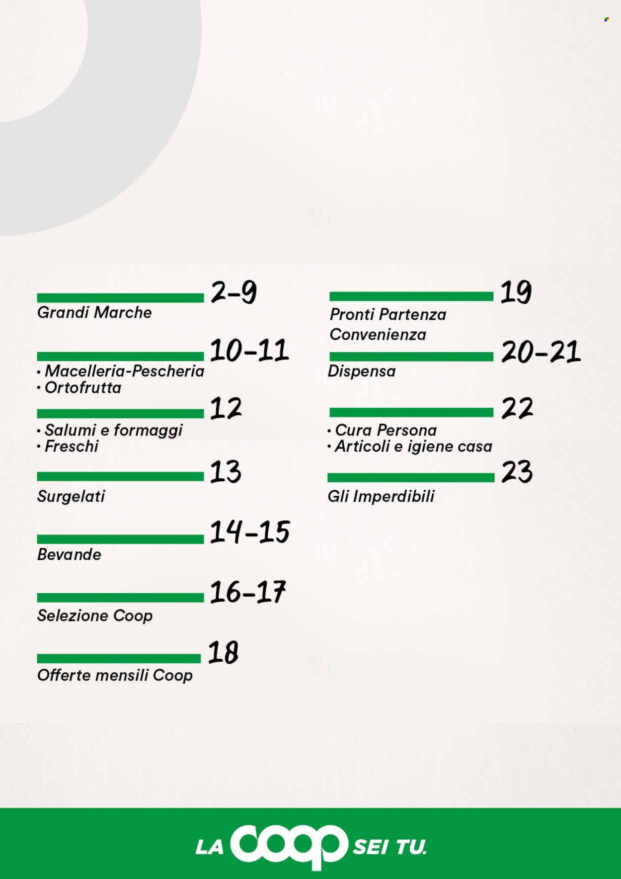 Volantino Coop - 18/6/2025 - 28/6/2025. Pagina 3