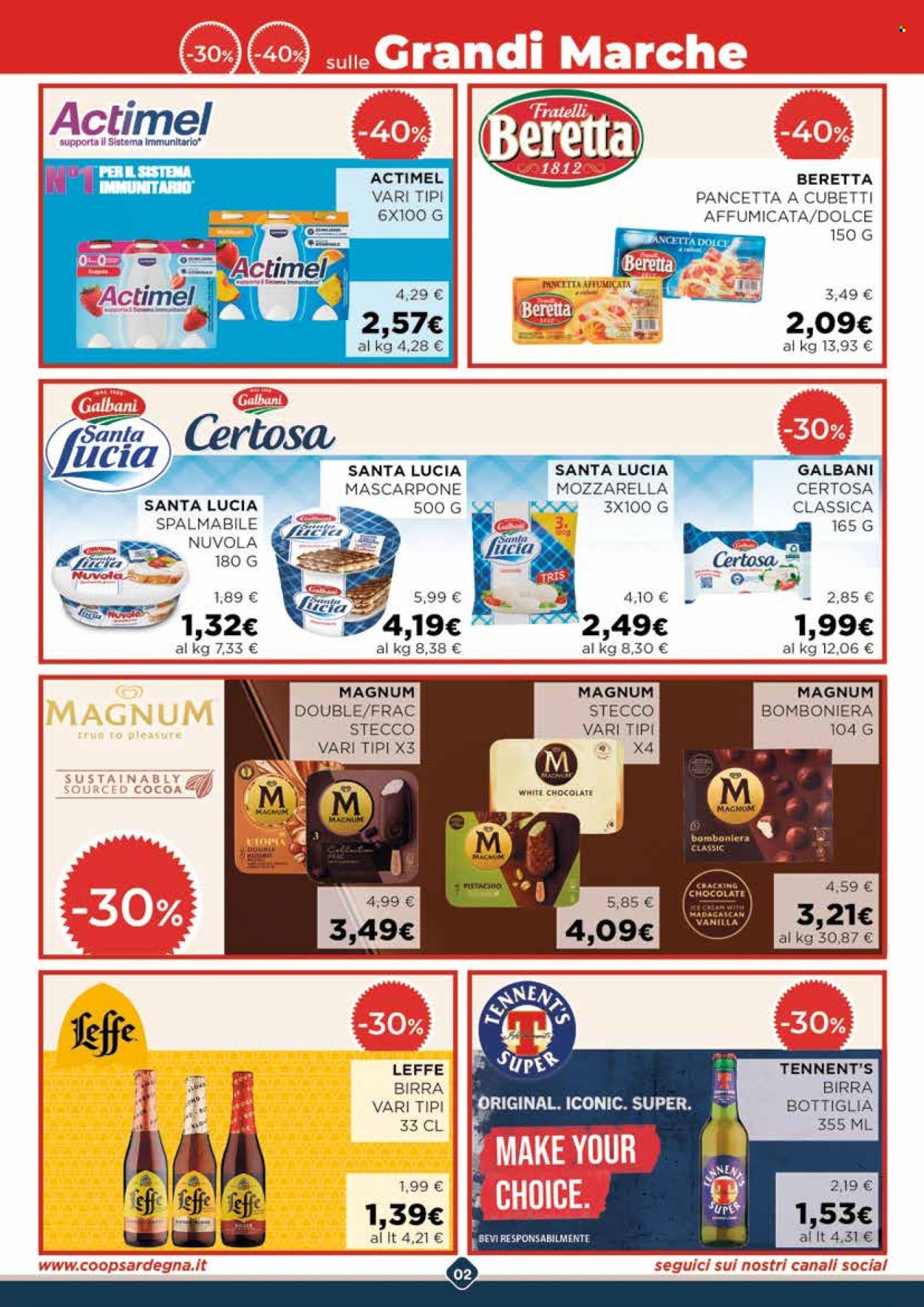 Volantino Coop - 18/6/2025 - 28/6/2025. Pagina 4