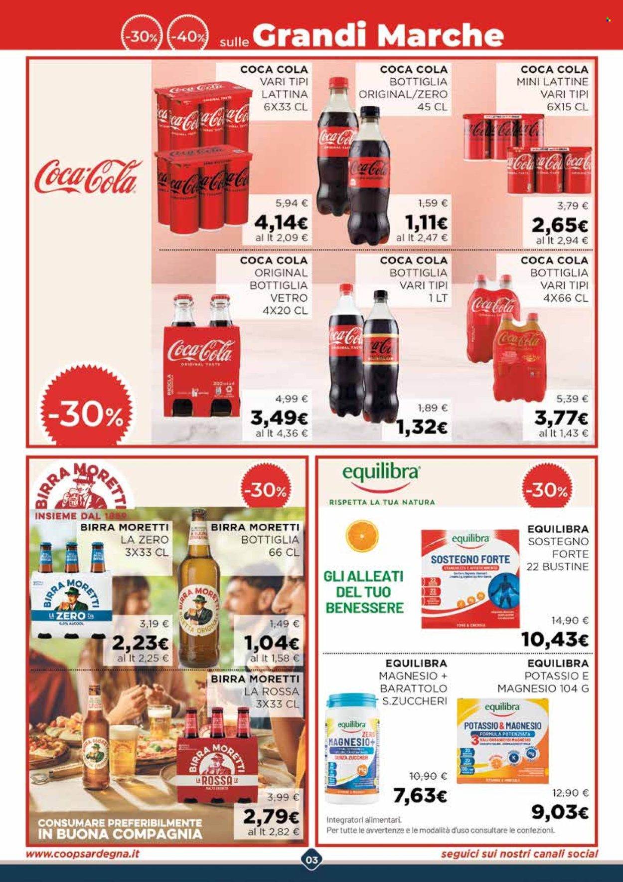 Volantino Coop - 18/6/2025 - 28/6/2025. Pagina 5