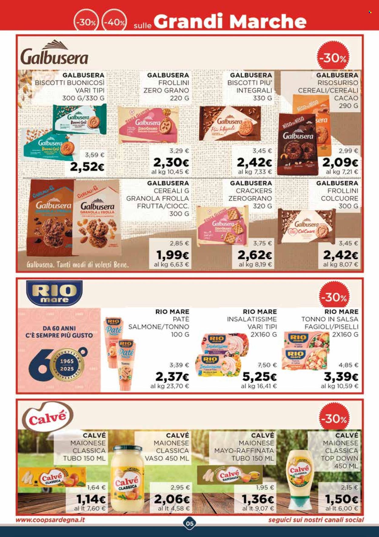 Volantino Coop - 18/6/2025 - 28/6/2025. Pagina 7