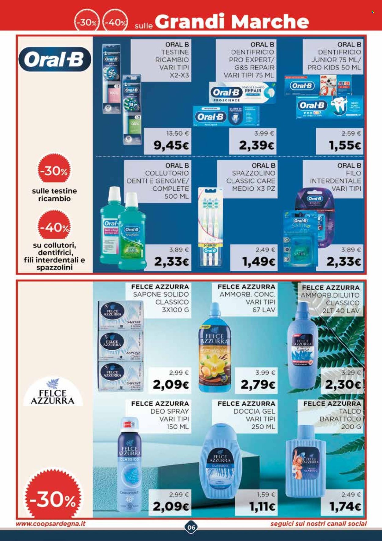Volantino Coop - 18/6/2025 - 28/6/2025. Pagina 8