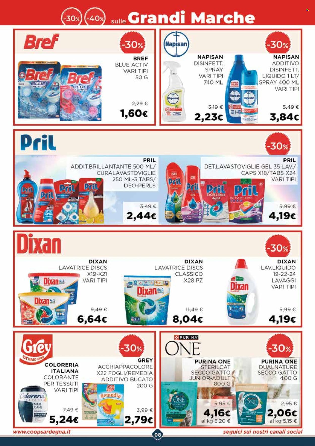 Volantino Coop - 18/6/2025 - 28/6/2025. Pagina 10