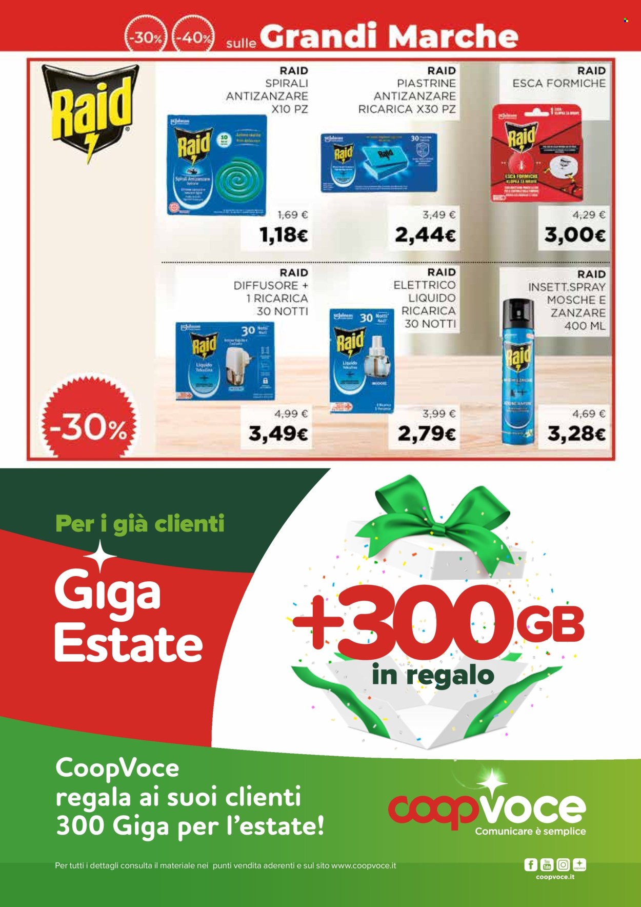 Volantino Coop - 18/6/2025 - 28/6/2025. Pagina 11