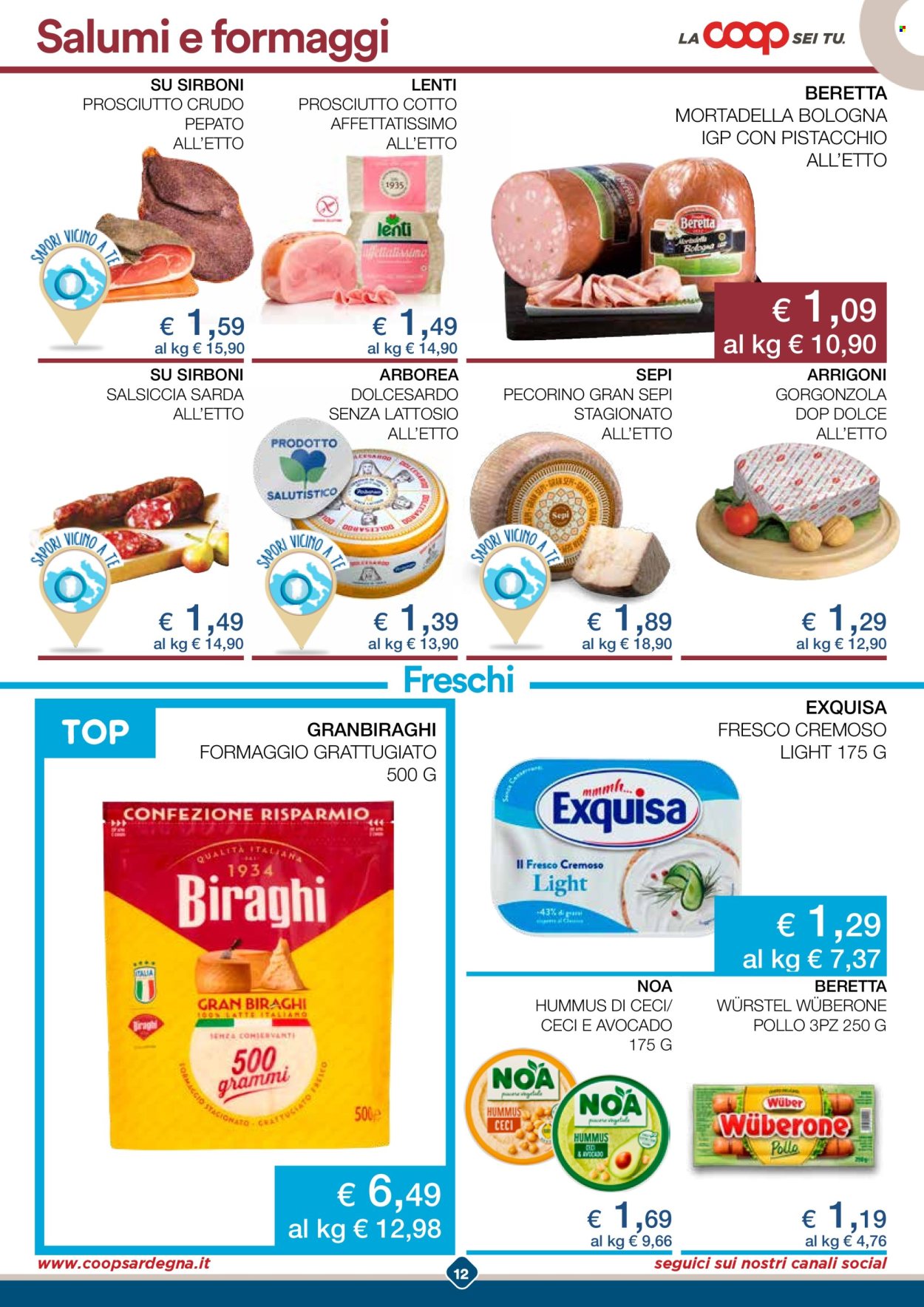 Volantino Coop - 18/6/2025 - 28/6/2025. Pagina 14