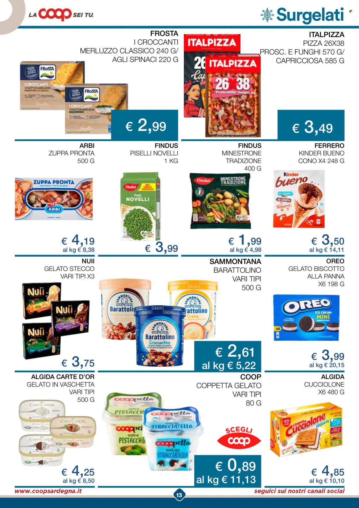 Volantino Coop - 18/6/2025 - 28/6/2025. Pagina 15