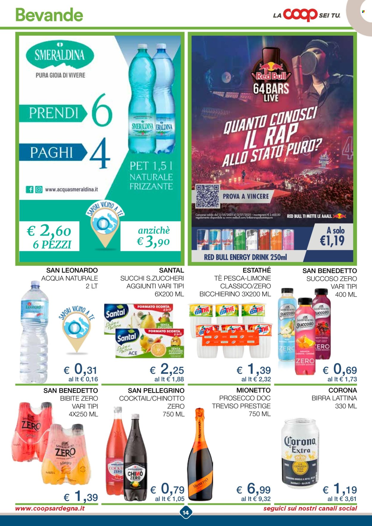 Volantino Coop - 18/6/2025 - 28/6/2025. Pagina 16