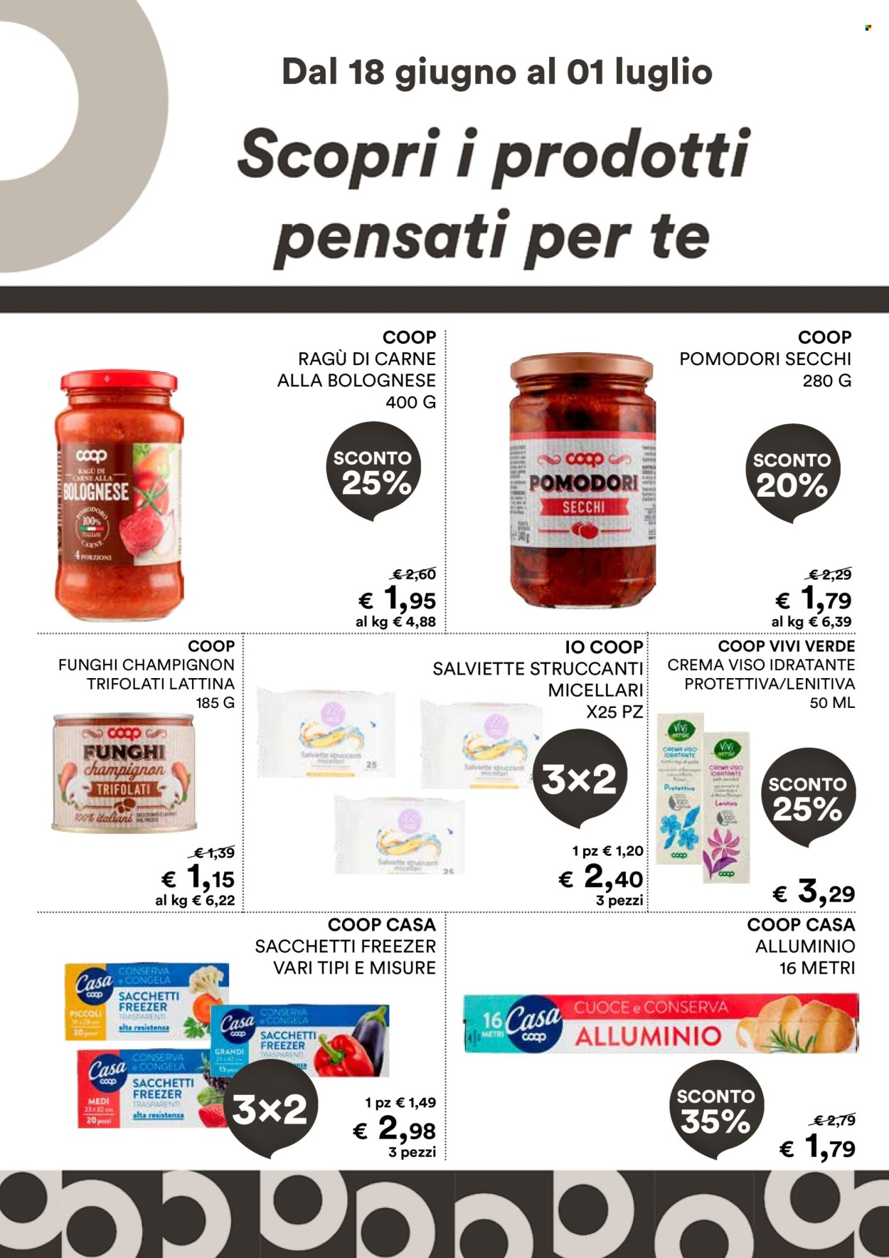 Volantino Coop - 18/6/2025 - 28/6/2025. Pagina 19
