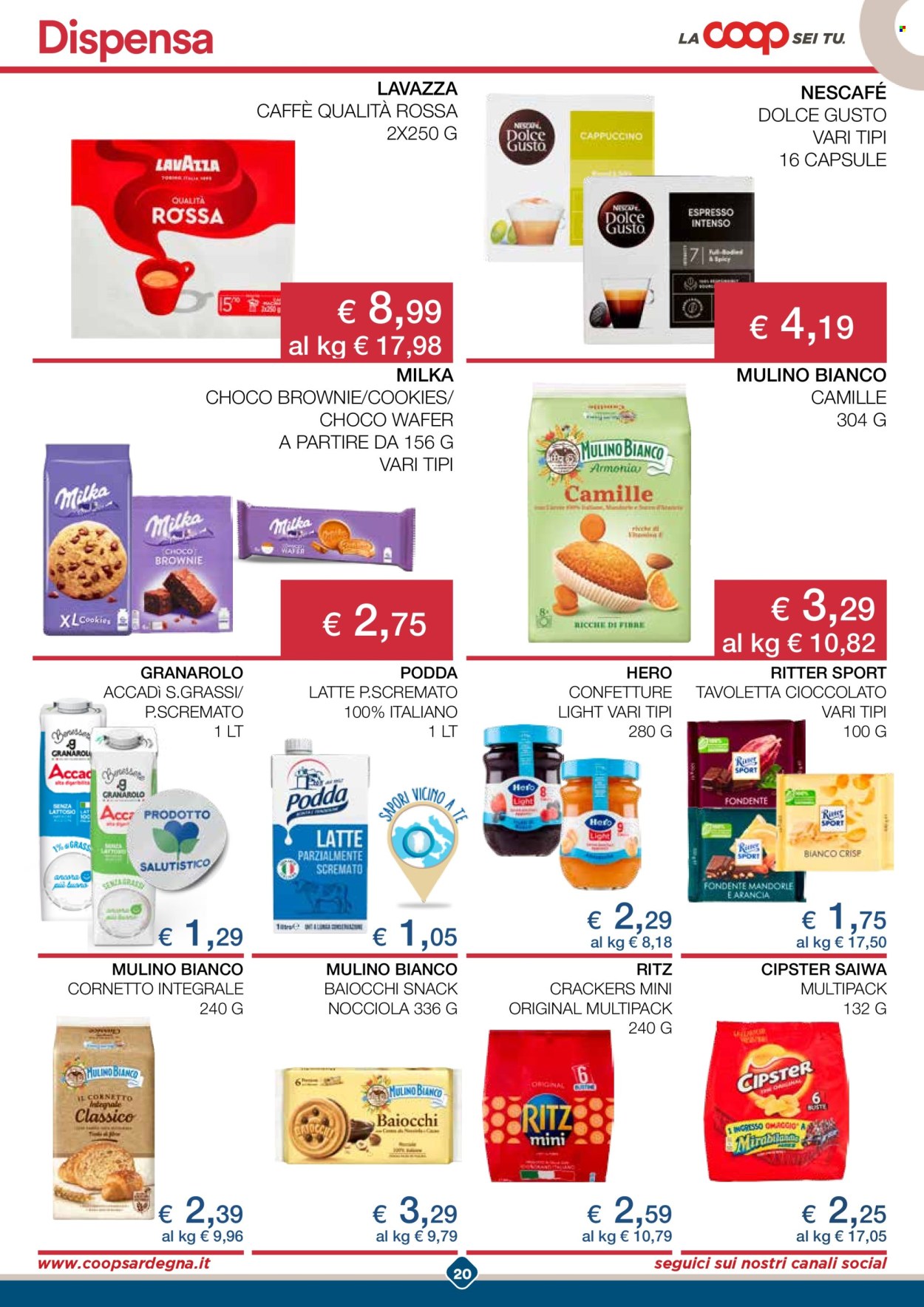 Volantino Coop - 18/6/2025 - 28/6/2025. Pagina 22