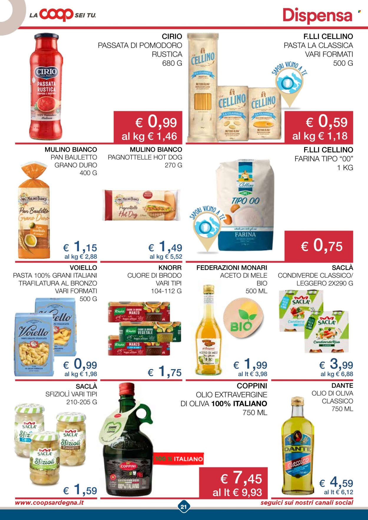 Volantino Coop - 18/6/2025 - 28/6/2025. Pagina 23