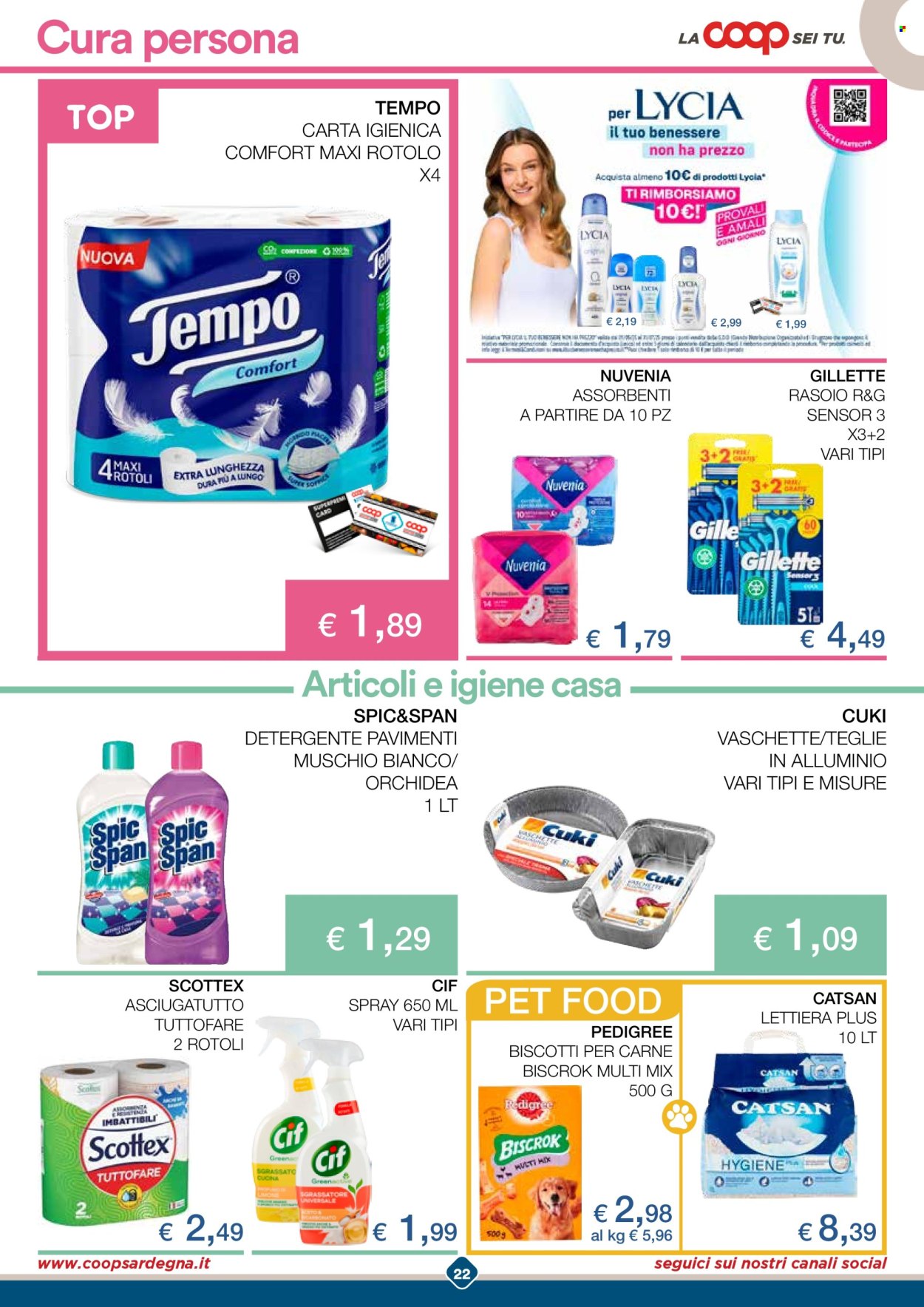 Volantino Coop - 18/6/2025 - 28/6/2025. Pagina 24