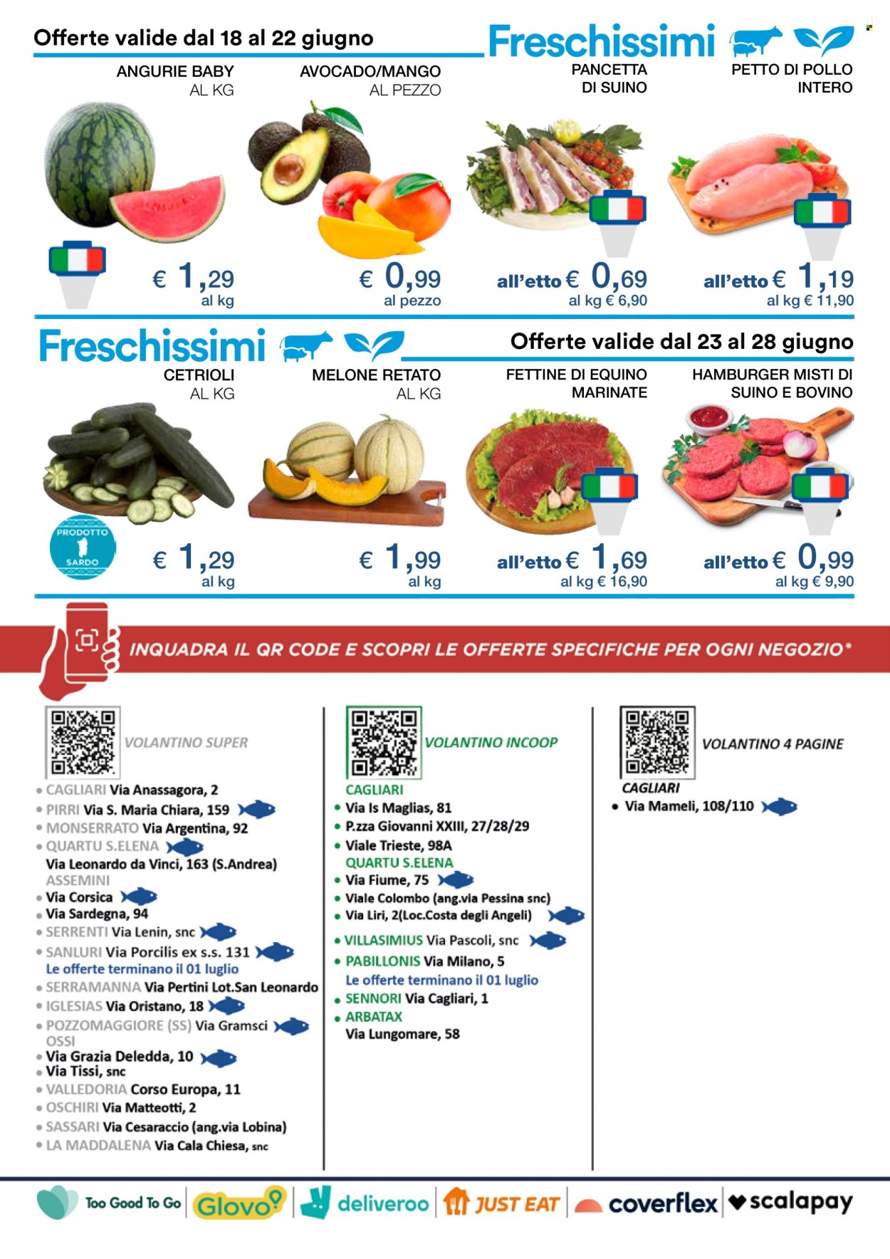 Volantino Coop - 18/6/2025 - 28/6/2025. Pagina 5