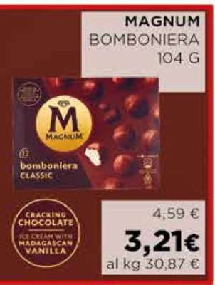 MAGNUM BOMBONIERA