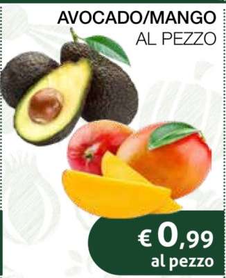AVOCADO/MANGO