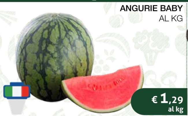 ANGURIE BABY