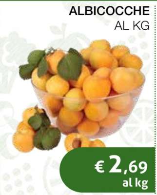Albicocche