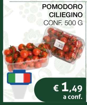 Pomodoro Ciliegino