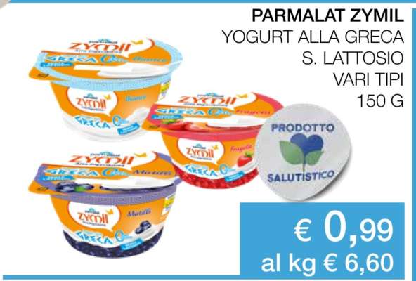 PARMALAT ZYMIL