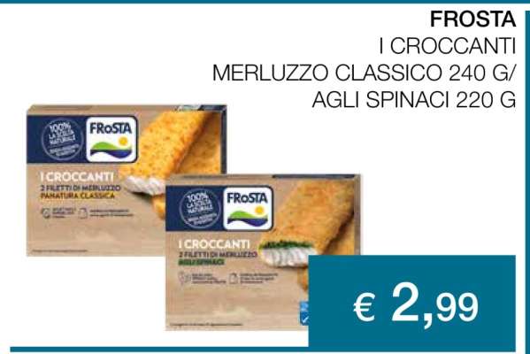FROSTA I CROCCANTI