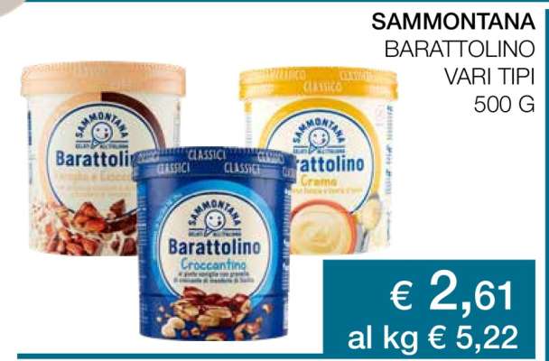 SAMMONTANA BARATTOLINO
