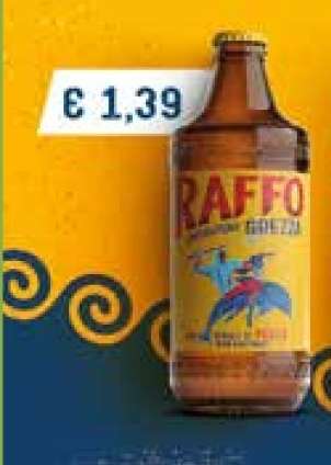 RAFFO Birra