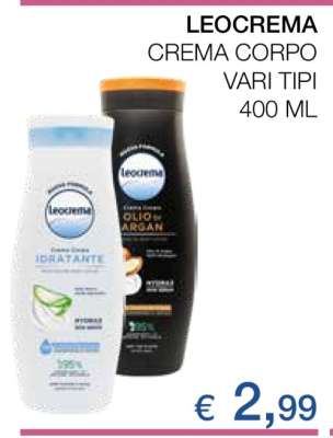 LEOCREMA
