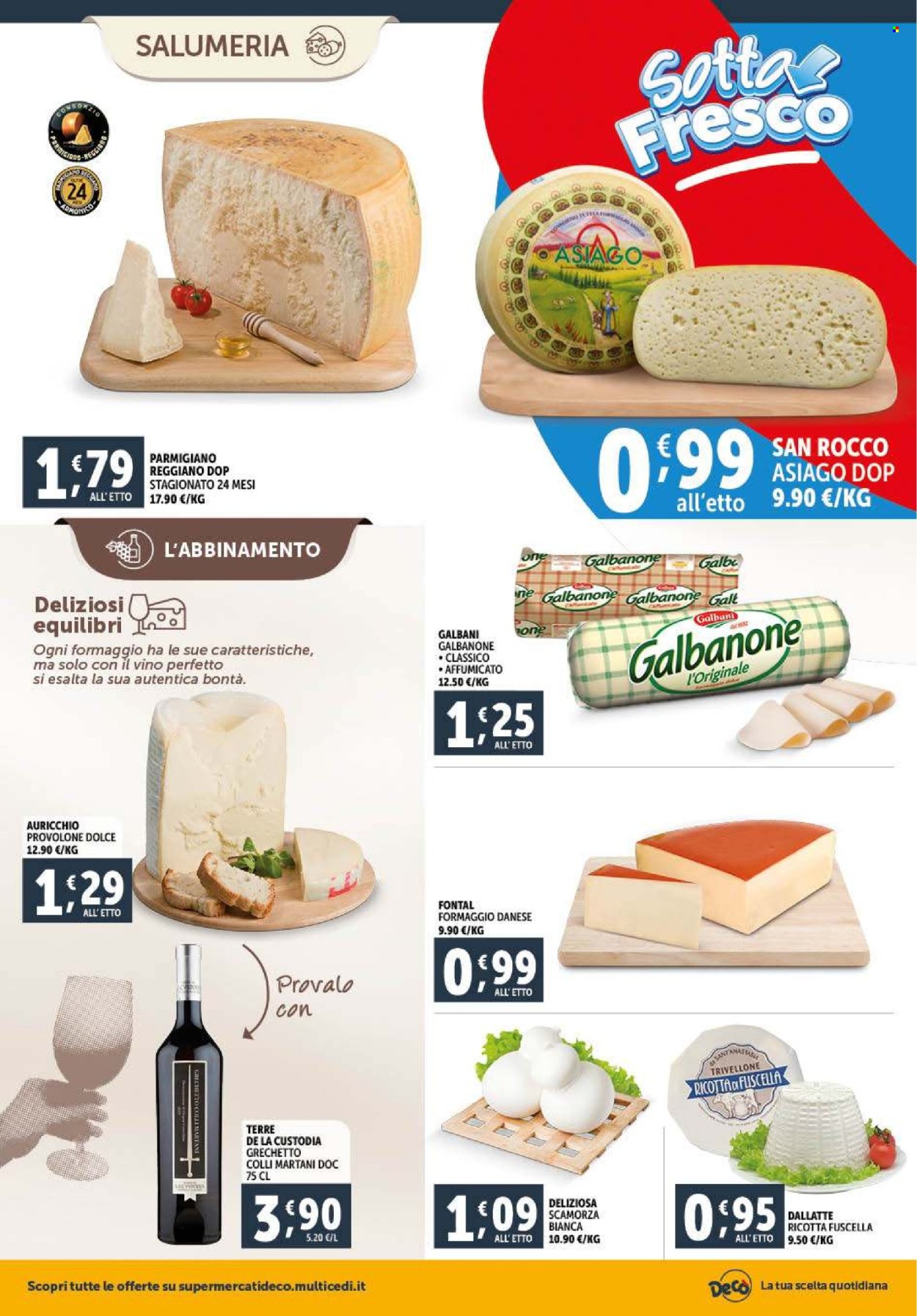 Volantino Deco - 17/6/2025 - 26/6/2025. Pagina 2