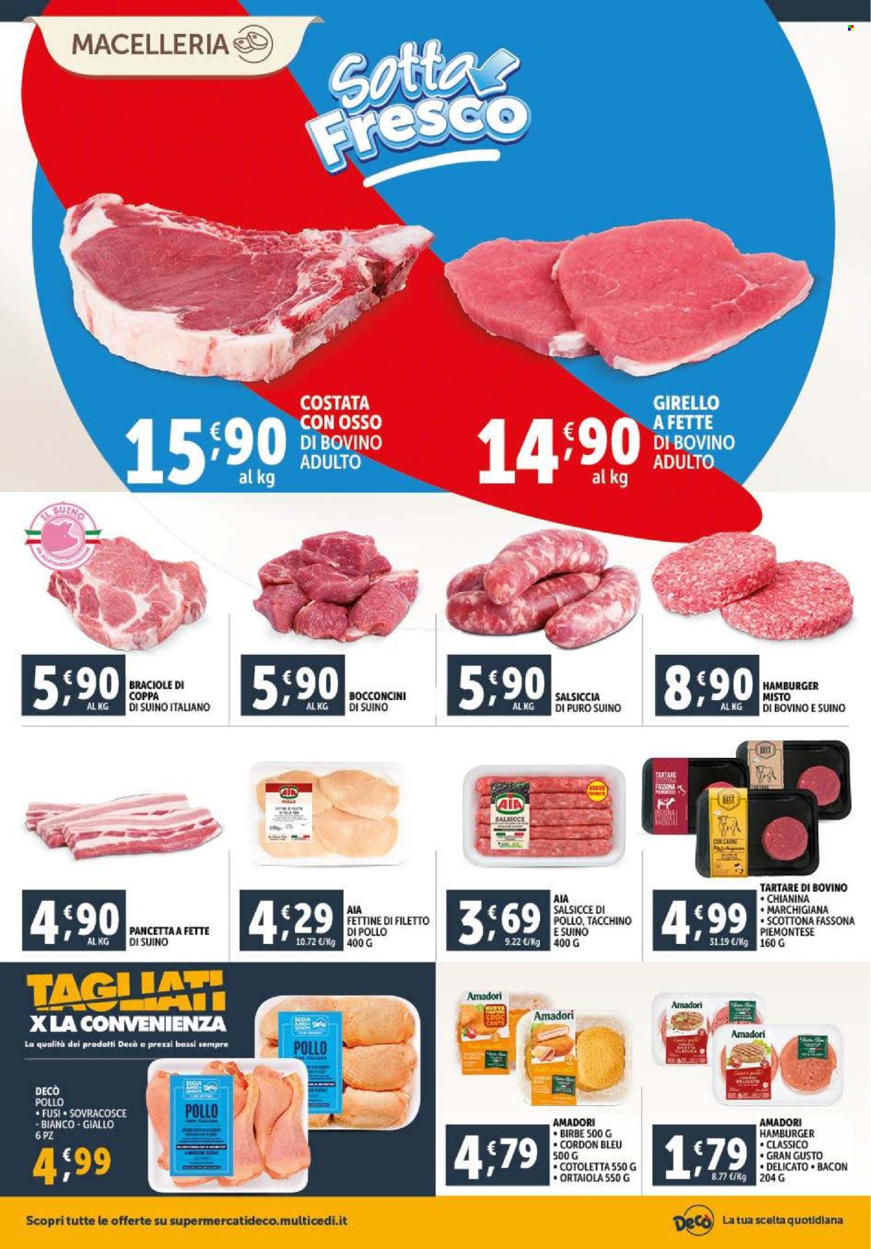 Volantino Deco - 17/6/2025 - 26/6/2025. Pagina 4