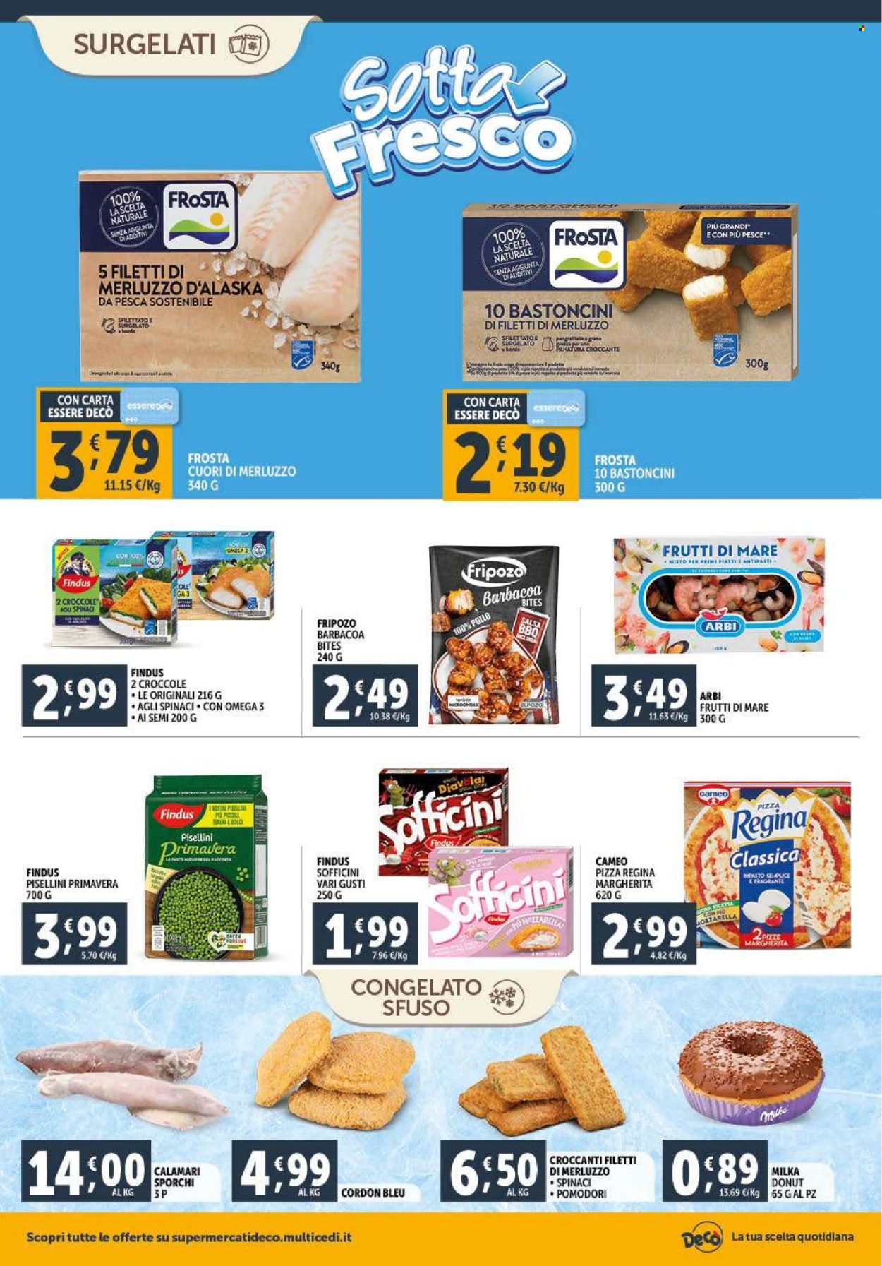 Volantino Deco - 17/6/2025 - 26/6/2025. Pagina 8