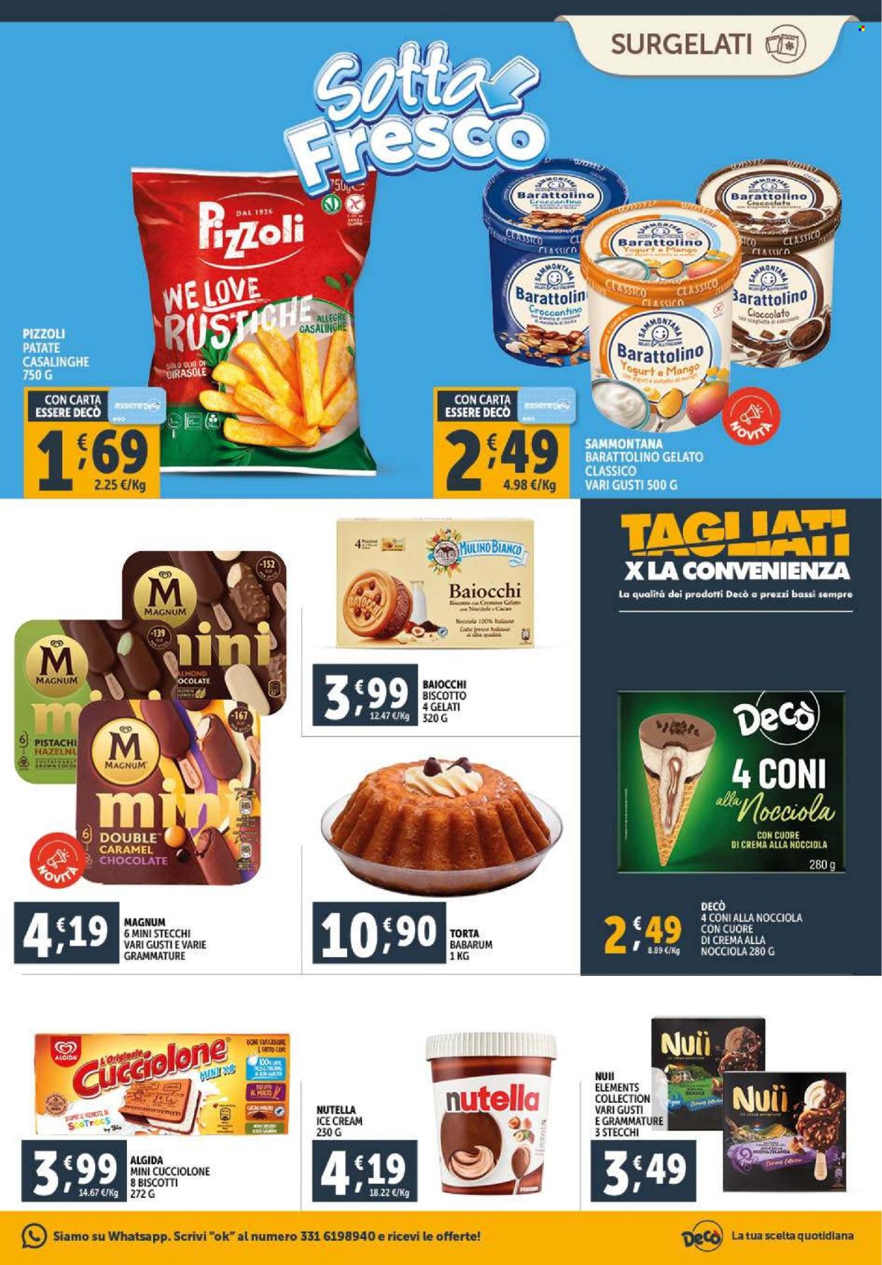 Volantino Deco - 17/6/2025 - 26/6/2025. Pagina 9