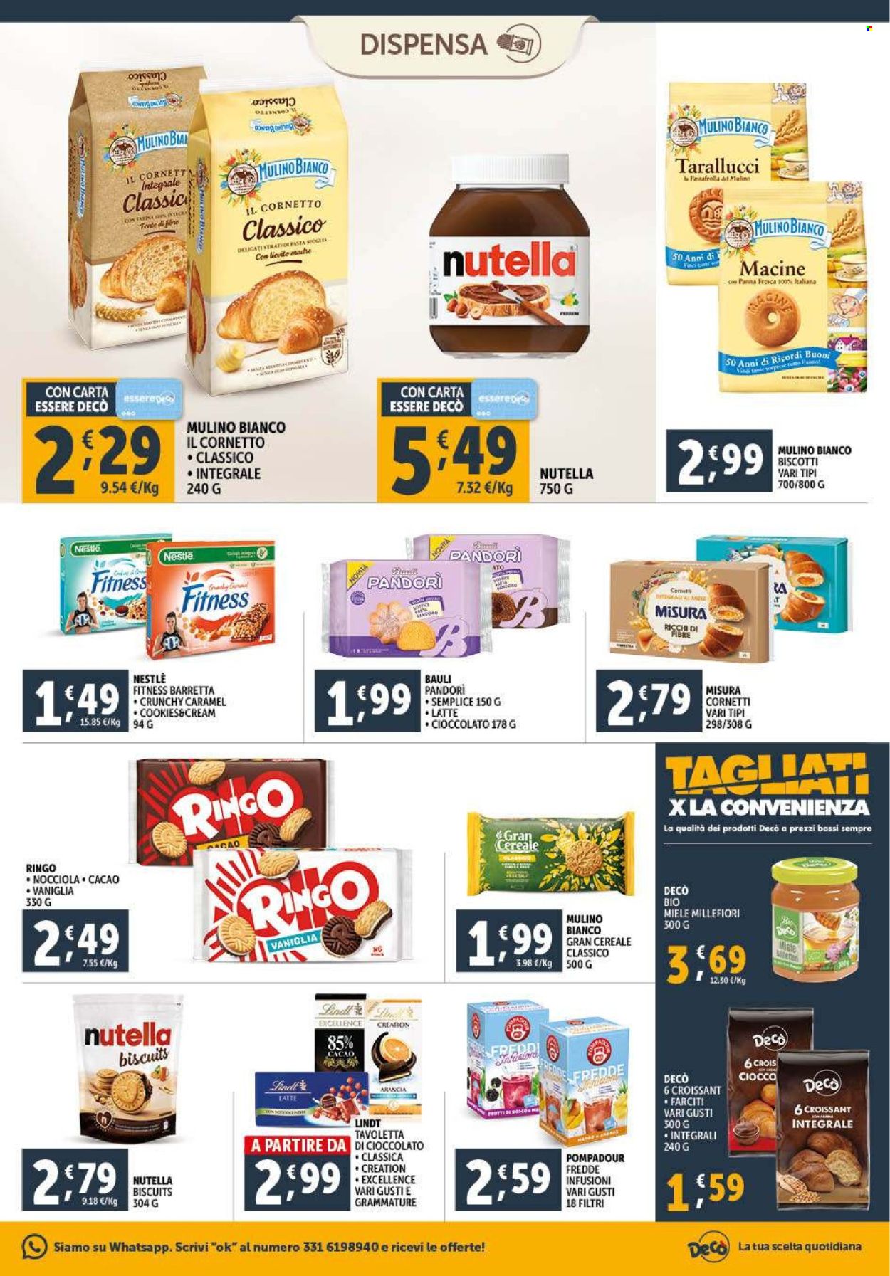 Volantino Deco - 17/6/2025 - 26/6/2025. Pagina 11