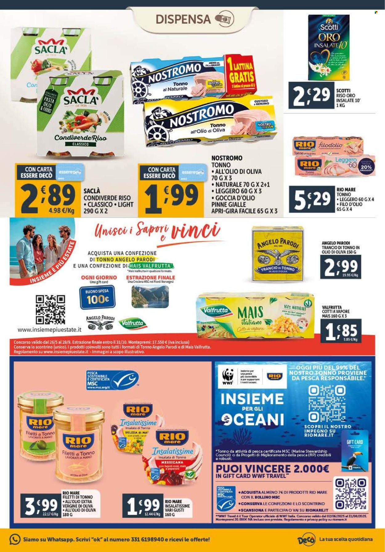 Volantino Deco - 17/6/2025 - 26/6/2025. Pagina 13