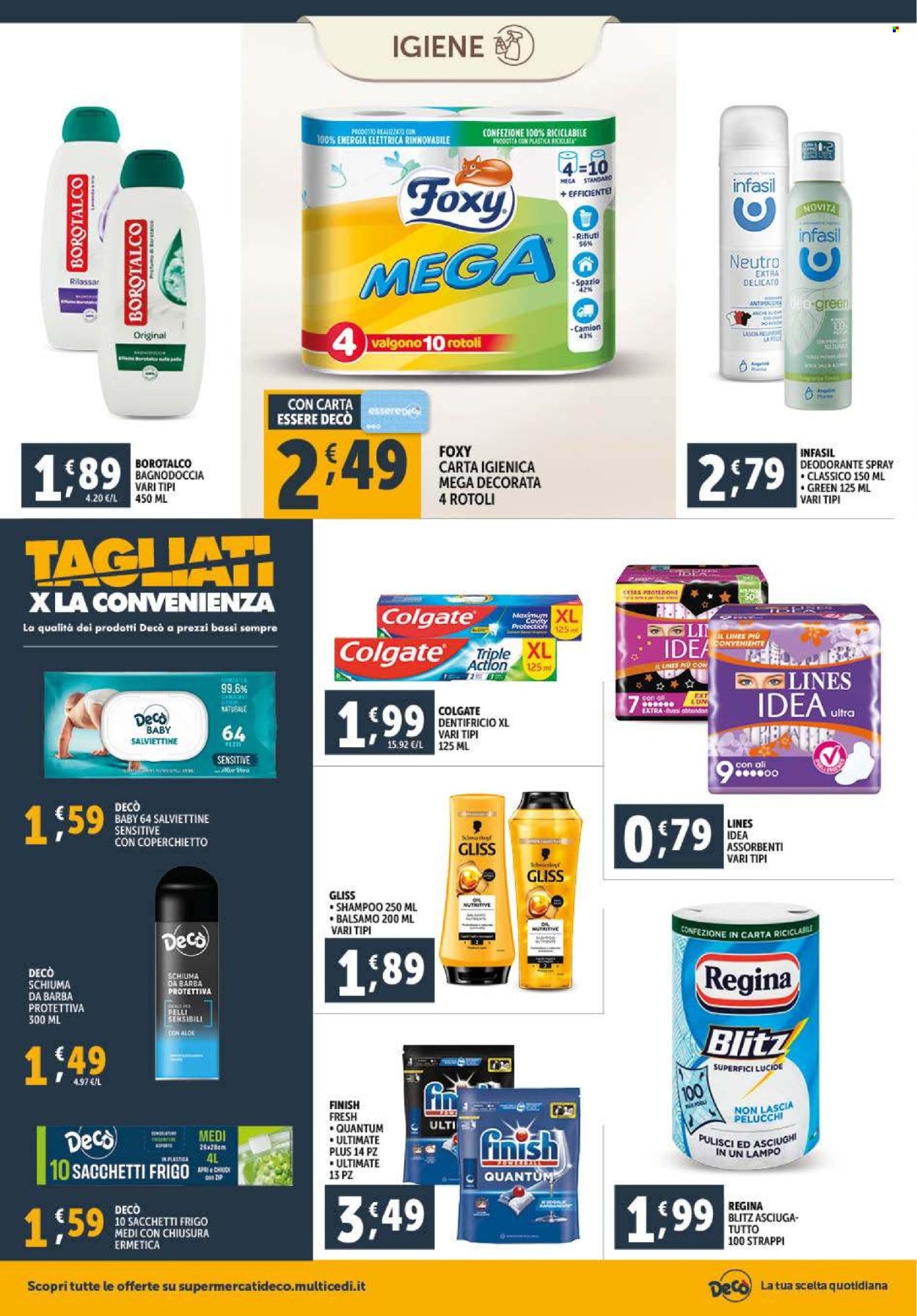 Volantino Deco - 17/6/2025 - 26/6/2025. Pagina 18