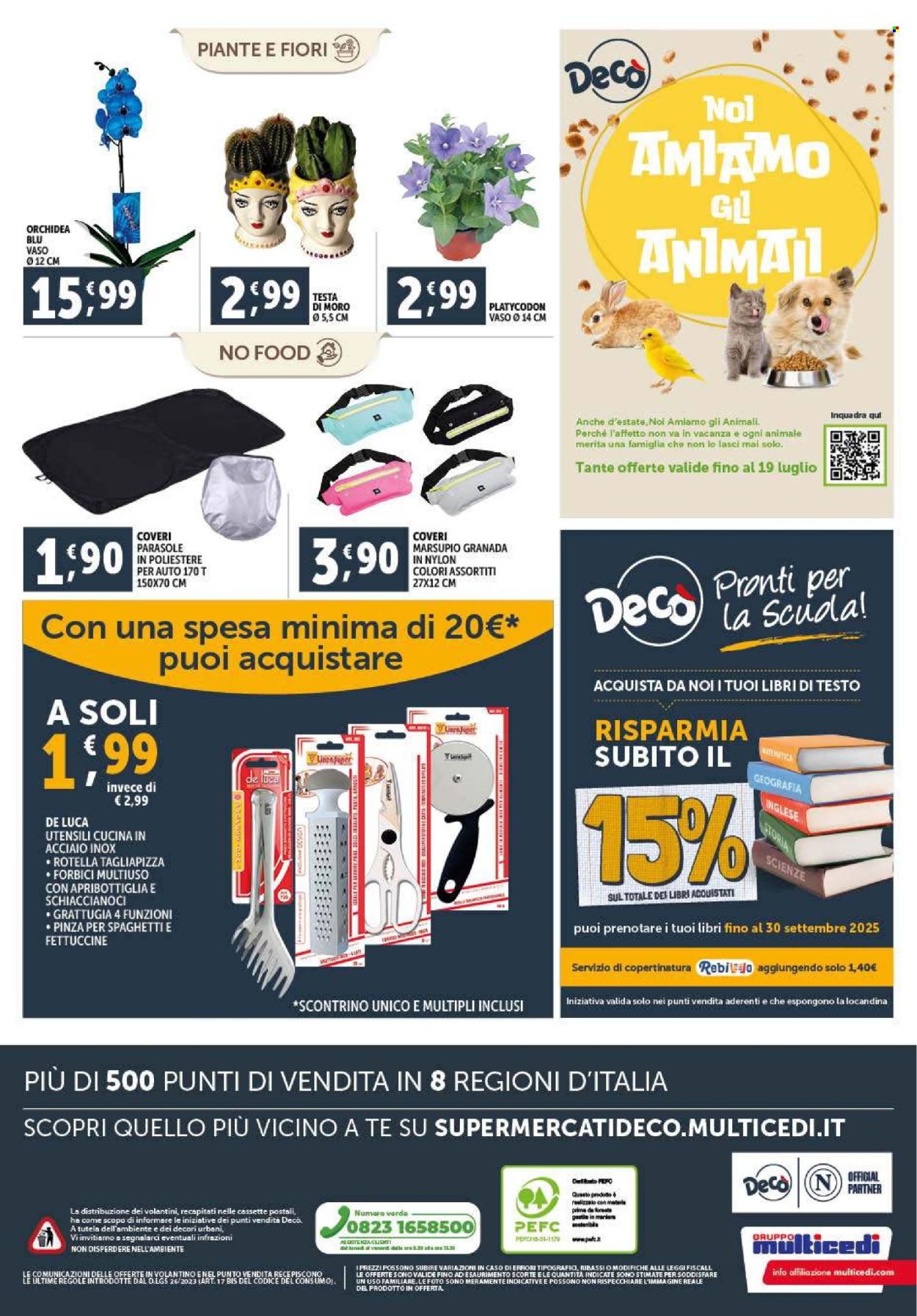 Volantino Deco - 17/6/2025 - 26/6/2025. Pagina 20