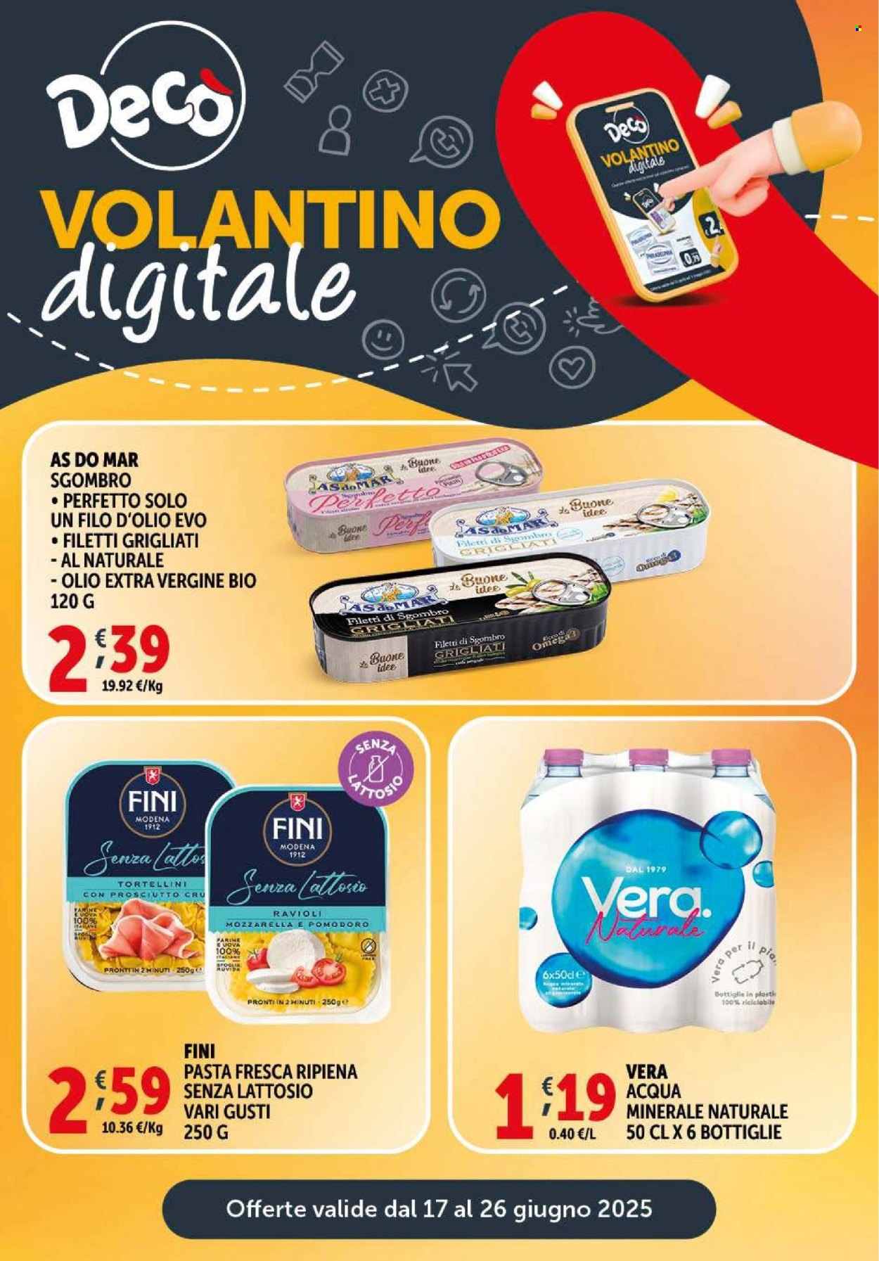 Volantino Deco - 17/6/2025 - 26/6/2025. Pagina 21