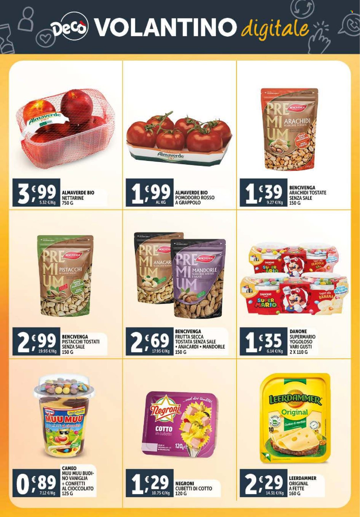 Volantino Deco - 17/6/2025 - 26/6/2025. Pagina 22