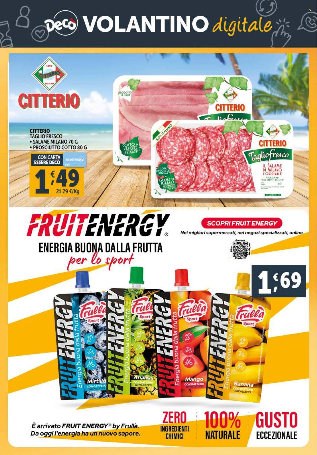 Volantino Deco - 17/6/2025 - 26/6/2025. Pagina 23