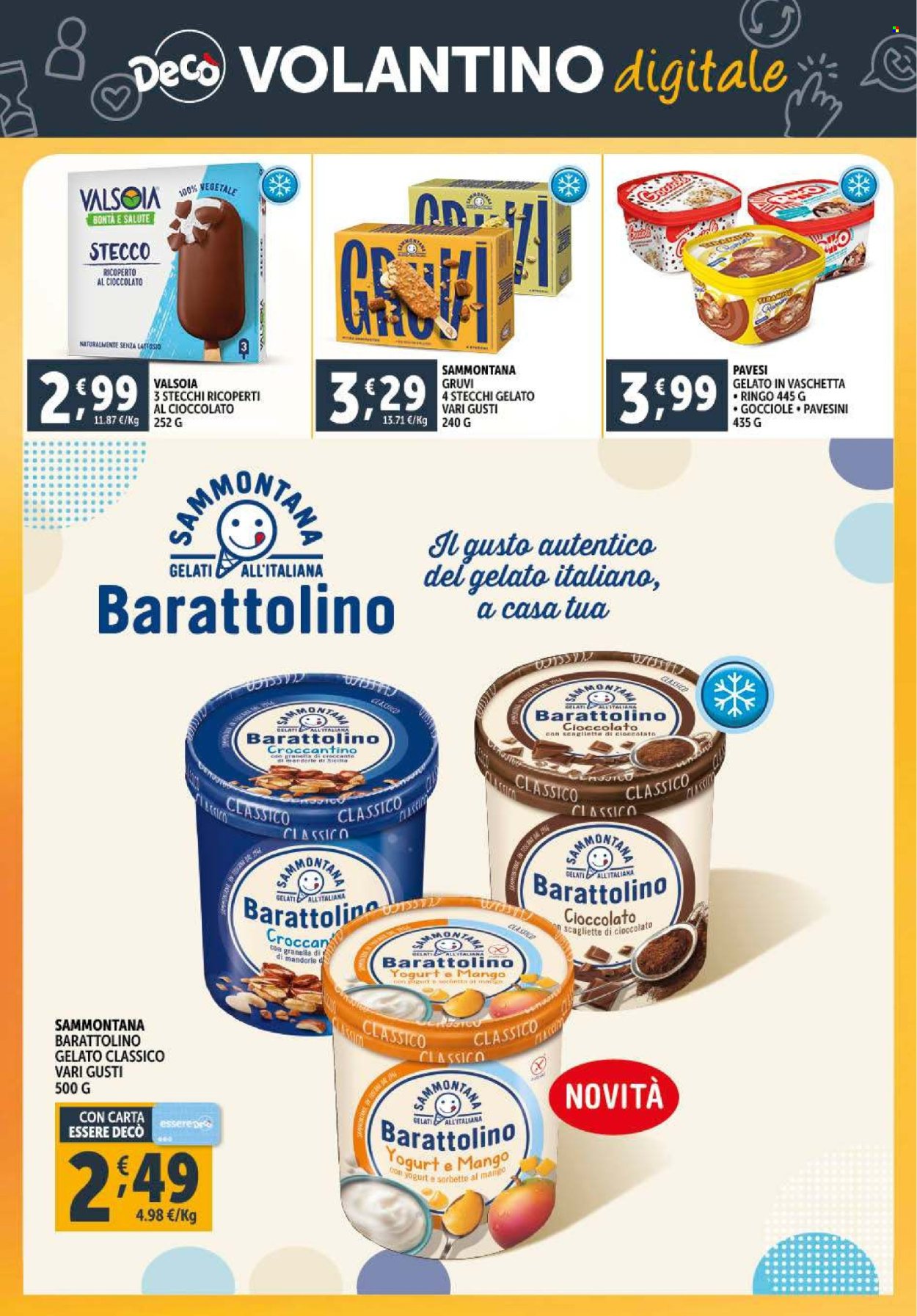 Volantino Deco - 17/6/2025 - 26/6/2025. Pagina 24