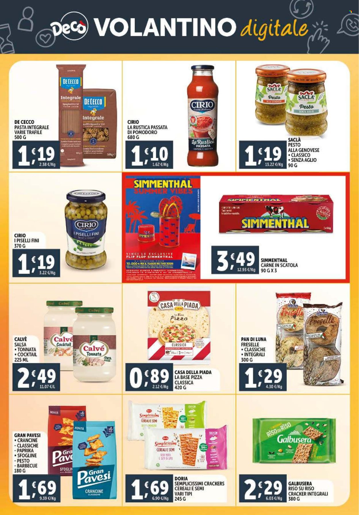 Volantino Deco - 17/6/2025 - 26/6/2025. Pagina 26